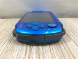 PSP-3000 VIBRANT BLUE Console Japan - With Defects GE1668