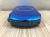 PSP-3000 VIBRANT BLUE Console Japan - With Defects GE1668