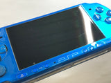 PSP-3000 VIBRANT BLUE Console Japan - Not Working GE1669