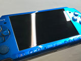 PSP-3000 VIBRANT BLUE Console Japan - Not Working GE1669