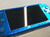 PSP-3000 VIBRANT BLUE Console Japan - Not Working GE1669