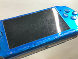 PSP-3000 VIBRANT BLUE Console Japan - Not Working GE1670