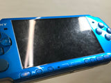 PSP-3000 VIBRANT BLUE Console Japan - Not Working GE1670