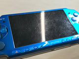 PSP-3000 VIBRANT BLUE Console Japan - Not Working GE1670