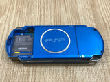PSP-3000 VIBRANT BLUE Console Japan - With Defects GE1671