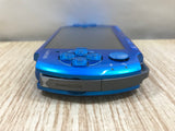 PSP-3000 VIBRANT BLUE Console Japan - With Defects GE1671