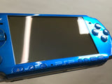 PSP-3000 VIBRANT BLUE Console Japan - With Defects GE1671
