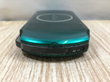 PSP-3000 SPIRITED GREEN Console Japan - With Defects GE1672