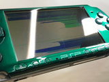 PSP-3000 SPIRITED GREEN Console Japan - With Defects GE1673
