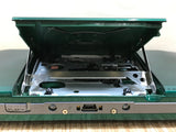 PSP-3000 SPIRITED GREEN Console Japan - With Defects GE1673