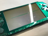 PSP-3000 SPIRITED GREEN Console Japan - With Defects GE1674