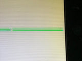 PSP-3000 SPIRITED GREEN Console Japan - With Defects GE1674