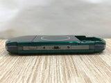 PSP-3000 SPIRITED GREEN Console Japan - With Defects GE1674