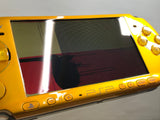 PSP-3000 BRIGHT YELLOW Console Japan - With Defects GE1675