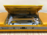 PSP-3000 BRIGHT YELLOW Console Japan - With Defects GE1675