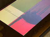 PSP-3000 BRIGHT YELLOW Console Japan - With Defects GE1675