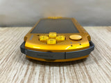 PSP-3000 BRIGHT YELLOW Console Japan - With Defects GE1675
