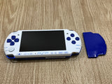 PSP-3000 WHITE & BLUE Console Japan - With Defects GE1677