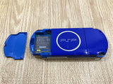 PSP-3000 WHITE & BLUE Console Japan - With Defects GE1677