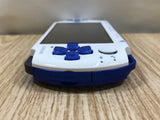 PSP-3000 WHITE & BLUE Console Japan - With Defects GE1677
