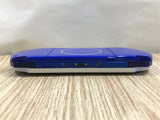 PSP-3000 WHITE & BLUE Console Japan - With Defects GE1677
