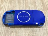 PSP-3000 WHITE & BLUE Console Japan - With Defects GE1678