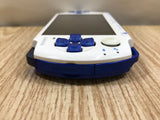 PSP-3000 WHITE & BLUE Console Japan - With Defects GE1678