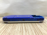 PSP-3000 WHITE & BLUE Console Japan - With Defects GE1678