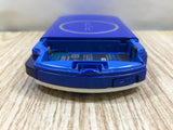 PSP-3000 WHITE & BLUE Console Japan - With Defects GE1678
