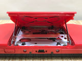 PSP-3000 BLACK & RED Console Japan - With Defects GE1679
