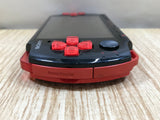 PSP-3000 BLACK & RED Console Japan - With Defects GE1679