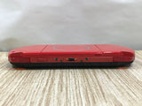 PSP-3000 BLACK & RED Console Japan - With Defects GE1679