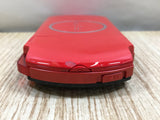 PSP-3000 BLACK & RED Console Japan - With Defects GE1679