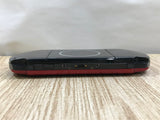 PSP-3000 RED & BLACK Console Japan - With Defects GE1680
