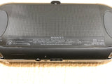 PS Vita PCH-1000 CRYSTAL BLACK Console Japan - Tested Working GE1681