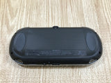 PS Vita PCH-1000 CRYSTAL BLACK Console Japan - Tested Working GE1681