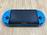 PS Vita PCH-2000 AQUA BLUE Console Japan - With Defects GE1683