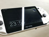 PS Vita PCH-2000 GLACIER WHITE Console Japan - With Defects GE1684
