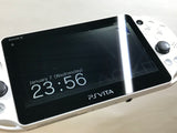 PS Vita PCH-2000 GLACIER WHITE Console Japan - With Defects GE1684