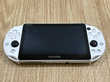 PS Vita PCH-2000 GLACIER WHITE Console Japan - With Defects GE1684
