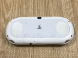 PS Vita PCH-2000 GLACIER WHITE Console Japan - With Defects GE1684