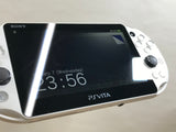 PS Vita PCH-2000 GLACIER WHITE Console Japan - With Defects GE1684