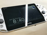 PS Vita PCH-2000 SILVER Console Japan - Tested Working GE1685