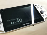 PS Vita PCH-2000 SILVER Console Japan - Tested Working GE1685