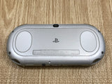 PS Vita PCH-2000 SILVER Console Japan - Tested Working GE1685