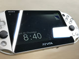 PS Vita PCH-2000 SILVER Console Japan - Tested Working GE1685