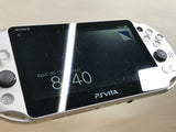 PS Vita PCH-2000 SILVER Console Japan - Tested Working GE1685