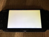 PSP-3000 PIANO BLACK Console Boxed Japan - Tested Working GE1686