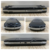 PSP-3000 PIANO BLACK Console Boxed Japan - Tested Working GE1686