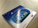 PS Vita PCH-2000 AQUA BLUE Console Boxed Japan - Tested Working GE1688